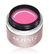 Tickled Pink -  Akzentz Options UV/LED - LuvNailz